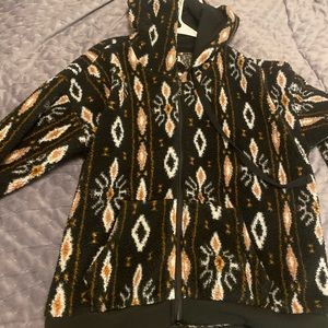 Shyanna Sherpa Jacket